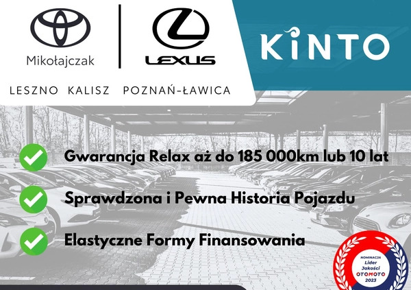 Toyota Camry cena 169900 przebieg: 6600, rok produkcji 2023 z Sulejówek małe 497